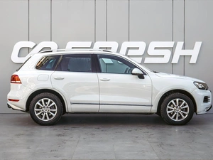 Внедорожник Volkswagen Touareg 2013 года, 2580000 рублей, Краснодар