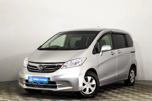 Минивэн Honda Freed 2012 года, 1249000 рублей, Пермь