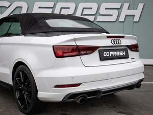 Кабриолет Audi A3 2017 года, 2690000 рублей, Большой Сочи