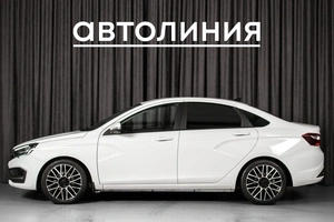 Седан ВАЗ (LADA) Vesta 2023 года, 995000 рублей, Красноярск