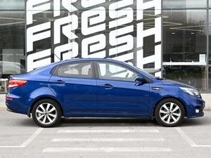 Седан Kia Rio 2016 года, 1099000 рублей, Волгоград