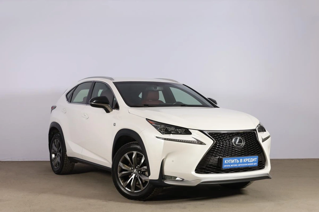 Внедорожник Lexus NX 2017 года, 3239000 рублей, Новосибирск