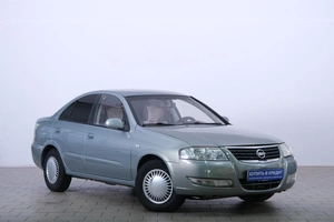 Седан Nissan Almera Classic 2006 года, 599000 рублей, Омск