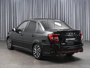 Седан ВАЗ (LADA) Granta 2024 года, 1124000 рублей, Ставрополь