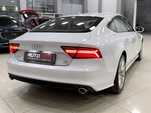 Лифтбек Audi A7 2014 года, 1987000 рублей, Солонцы