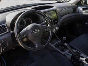 Хетчбэк Subaru Impreza 2008 года, 599000 рублей, Большой Сочи