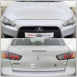 Седан Mitsubishi Lancer 2011 года, 735000 рублей, Обнинск