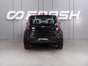 Внедорожник Kia Soul 2018 года, 1589000 рублей, Воронеж