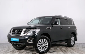 Внедорожник Nissan Patrol 2014 года, 2879000 рублей, Красноярск
