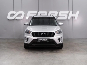 Внедорожник Hyundai Creta 2021 года, 1919000 рублей, Воронеж