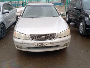 Седан Nissan Cefiro 1999 года, 180000 рублей, Хлоптуново