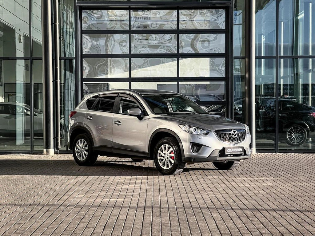 Внедорожник Mazda CX-5 2013 года, 1550000 рублей, Уфа