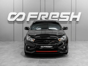 Седан ВАЗ (LADA) Vesta 2021 года, 1339000 рублей, Тюмень
