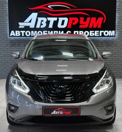Внедорожник Nissan Murano 2016 года, 2480000 рублей, Красноярск