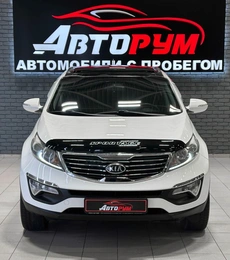 Внедорожник Kia Sportage 2010 года, 1197000 рублей, Красноярск