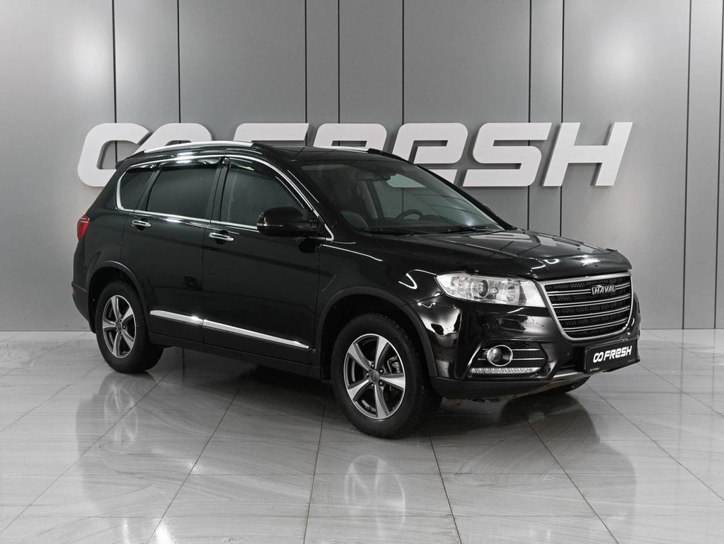 Внедорожник Haval H6 2019 года, 1599000 рублей, Аксай