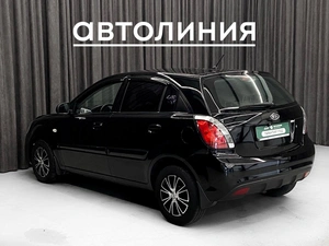 Хетчбэк Kia Rio 2010 года, 565000 рублей, Красноярск