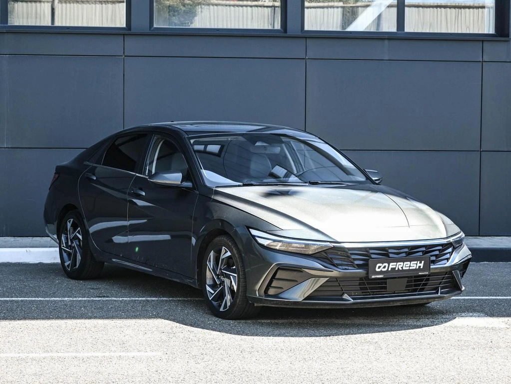 Седан Hyundai Elantra 2023 года, 2034000 рублей, Кирилловка