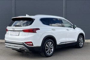 Внедорожник Hyundai Santa Fe 2019 года, 2940000 рублей, Солонцы