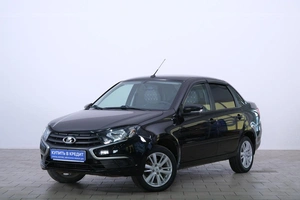 Седан ВАЗ (LADA) Granta 2023 года, 929000 рублей, Омск