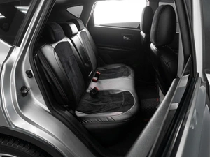 Внедорожник Nissan Qashqai 2007 года, 809000 рублей, Тюмень