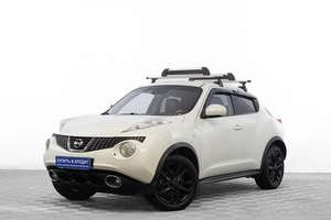 Внедорожник Nissan Juke 2011 года, 1089000 рублей, Барнаул
