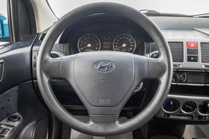 Хетчбэк Hyundai Getz 2004 года, 499000 рублей, Барнаул