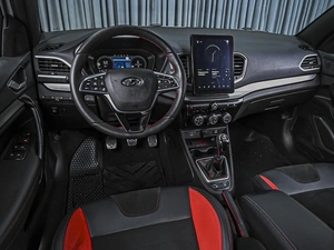 Седан ВАЗ (LADA) Vesta 2023 года, 1680000 рублей, Ставрополь