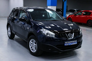 Внедорожник Nissan Qashqai 2010 года, 1079000 рублей, Солонцы