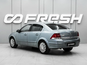 Седан Opel Astra 2008 года, 530000 рублей, Ростов-на-Дону