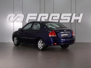 Седан Kia Cerato 2007 года, 950000 рублей, Минеральные Воды