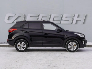 Внедорожник Hyundai Creta 2016 года, 1669000 рублей, Волгоград