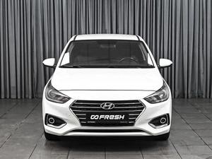 Седан Hyundai Solaris 2018 года, 1325000 рублей, Ставрополь