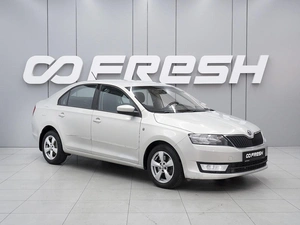 Лифтбек Skoda Rapid 2014 года, 1009000 рублей, Ростов-на-Дону