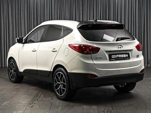Внедорожник Hyundai ix35 2014 года, 1460000 рублей, Ставрополь