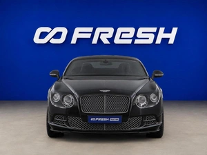 Купе Bentley Continental GT 2011 года, 4449077 рублей, Москва