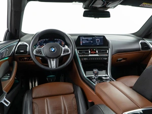 Купе BMW 8 серия 2021 года, 6843055 рублей, Москва