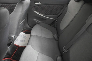 Хетчбэк Hyundai Solaris 2012 года, 729000 рублей, Кемерово
