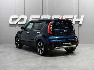 Внедорожник Kia Soul 2018 года, 1699000 рублей, Тюмень