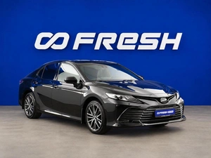 Седан Toyota Camry 2023 года, 3999050 рублей, Москва