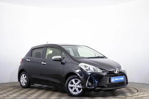 Хетчбэк Toyota Vitz 2017 года, 999000 рублей, Пермь