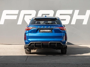 Внедорожник Haval F7 2022 года, 1830000 рублей, Краснодар