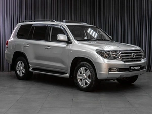 Внедорожник Toyota Land Cruiser 2007 года, 2849000 рублей, Тюмень