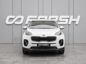 Внедорожник Kia Sportage 2017 года, 2230000 рублей, Краснодар