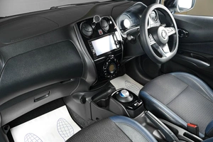 Хетчбэк Nissan Note 2018 года, 1129000 рублей, Тюмень