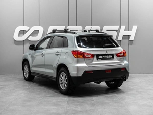 Внедорожник Mitsubishi ASX 2011 года, 1019000 рублей, Тюмень