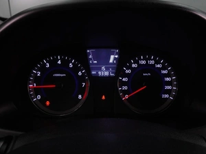 Седан Hyundai Solaris 2013 года, 869000 рублей, Воронеж
