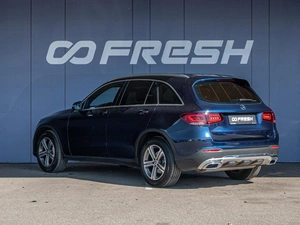 Внедорожник Mercedes-benz GLC-класс 2020 года, 4430000 рублей, Краснодар