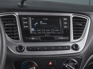 Седан Hyundai Solaris 2021 года, 1750000 рублей, Ростов-на-Дону