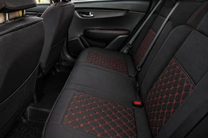 Седан Kia Rio 2021 года, 1829000 рублей, Челябинск